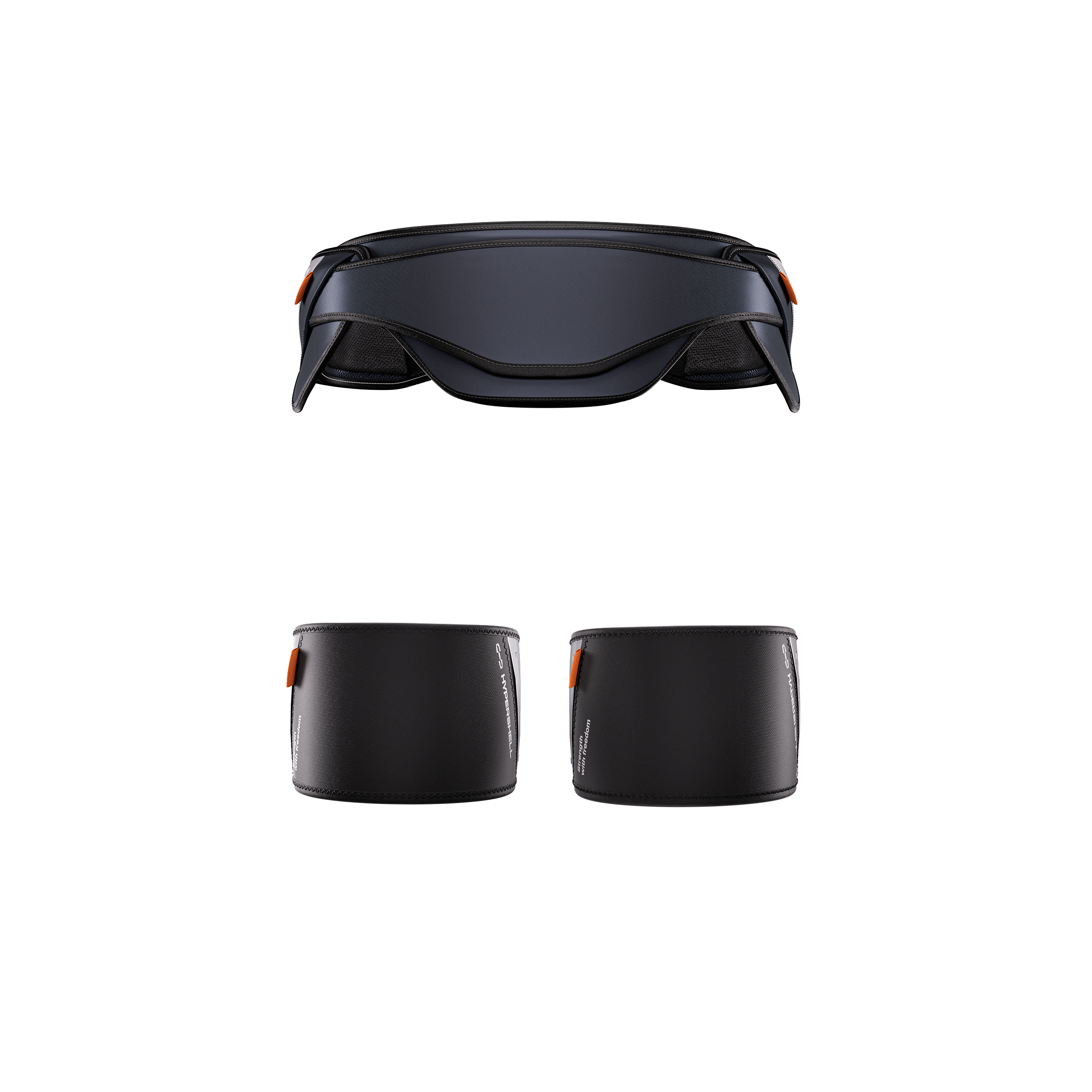 AeroFlex 脚用ストラップ