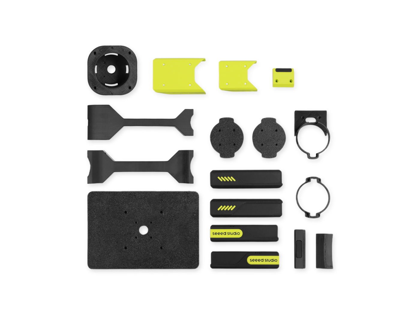 Body Structure Kit