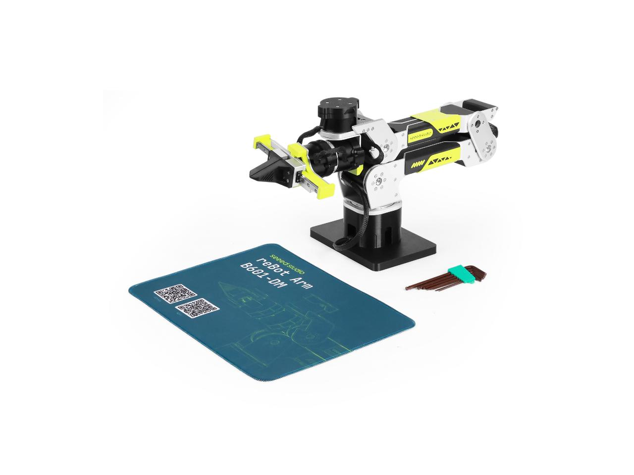 reBot Arm 別アングル