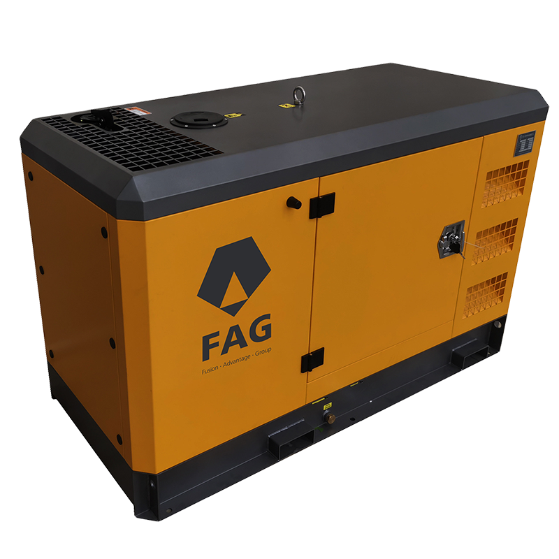 Fag製 大出力静音型ディーゼル発電機 三相 単相 農業 ライフスタイル ロボット エネルギー